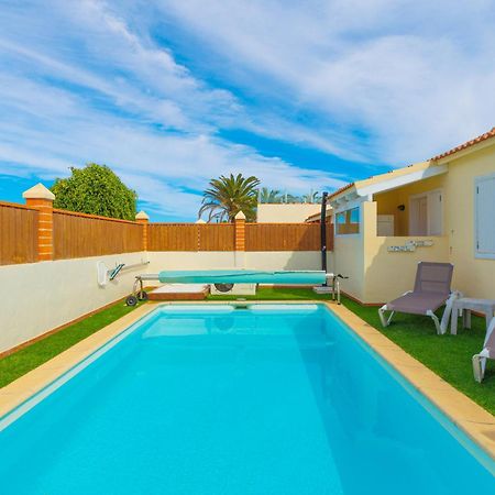 Private Villa With Heated Pool & Terrace See View コラレホ エクステリア 写真