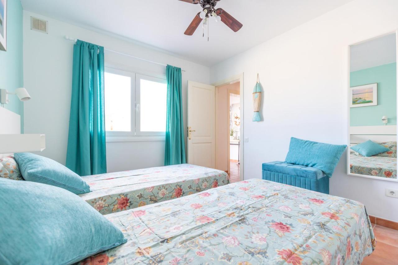 Private Villa With Heated Pool & Terrace See View コラレホ エクステリア 写真