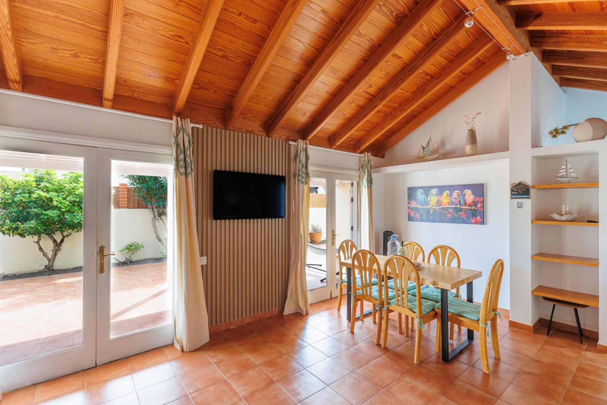 Private Villa With Heated Pool & Terrace See View コラレホ エクステリア 写真