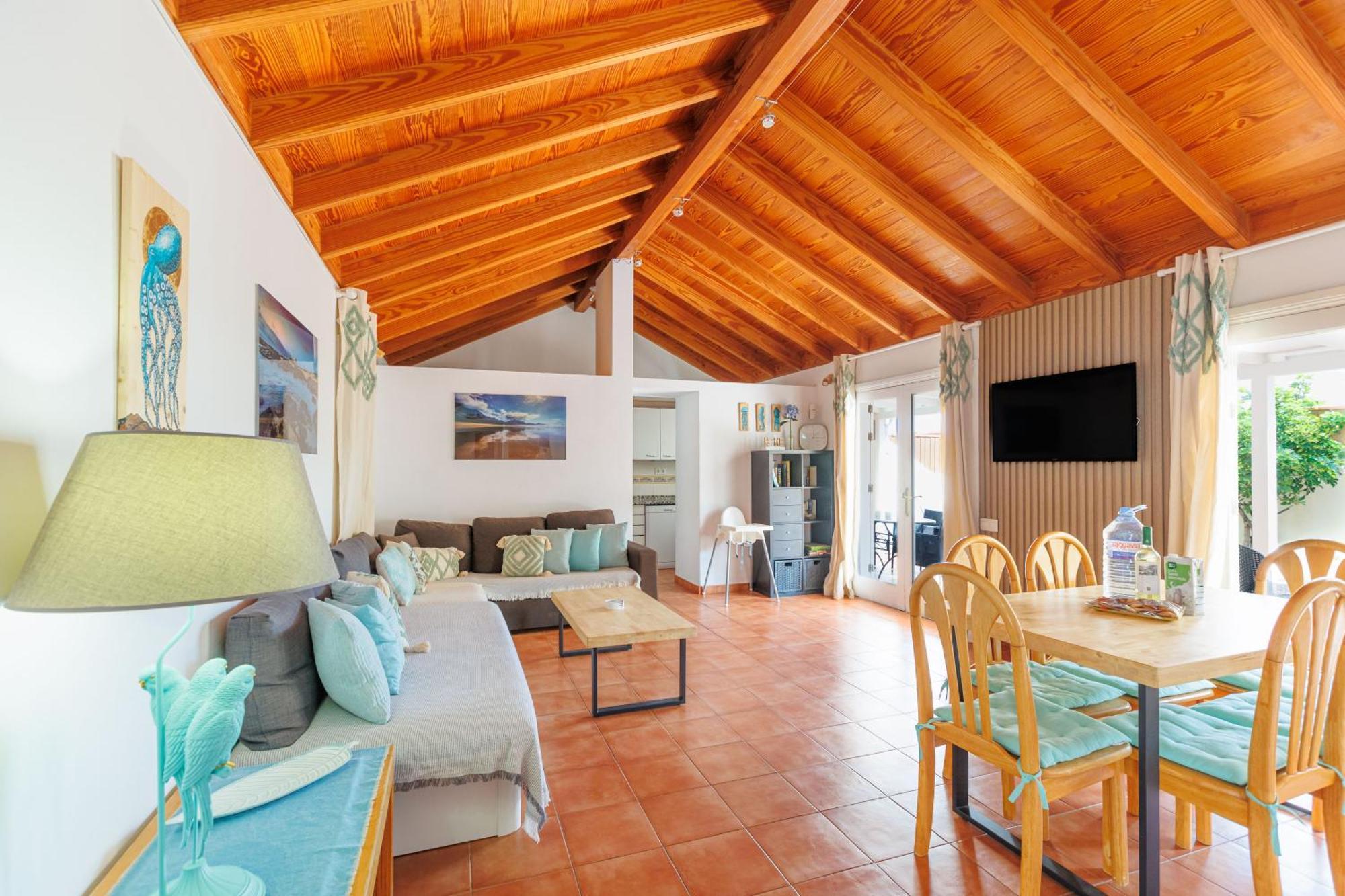 Private Villa With Heated Pool & Terrace See View コラレホ エクステリア 写真