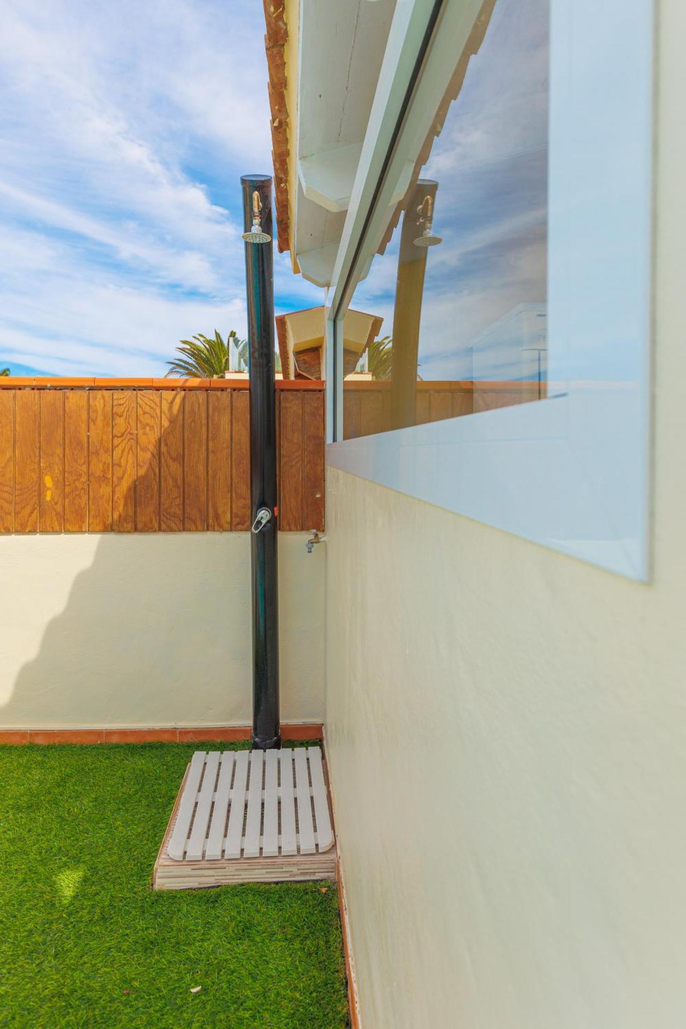 Private Villa With Heated Pool & Terrace See View コラレホ エクステリア 写真